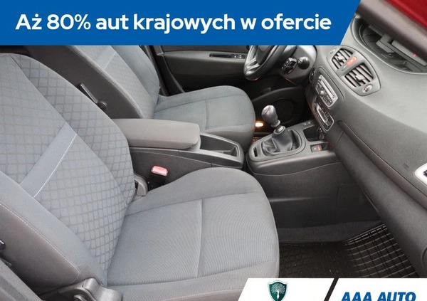 Renault Grand Scenic cena 24000 przebieg: 196087, rok produkcji 2009 z Kobylin małe 277